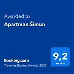 Simun Apartment Primosten