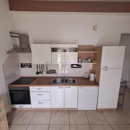 Apartmán Apartman Simun Primošten