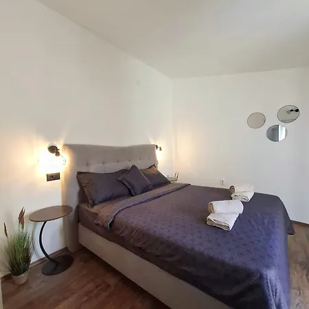 Апартаменты Simun *