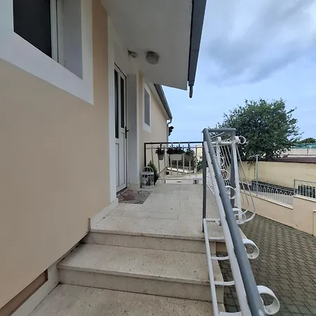 Apartmán Apartman Simun Primošten
