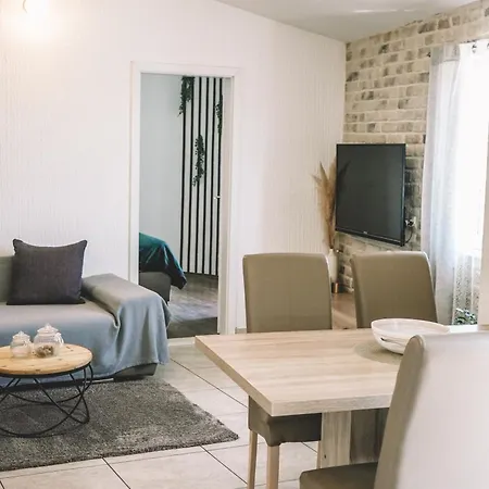Simun Apartment Primosten